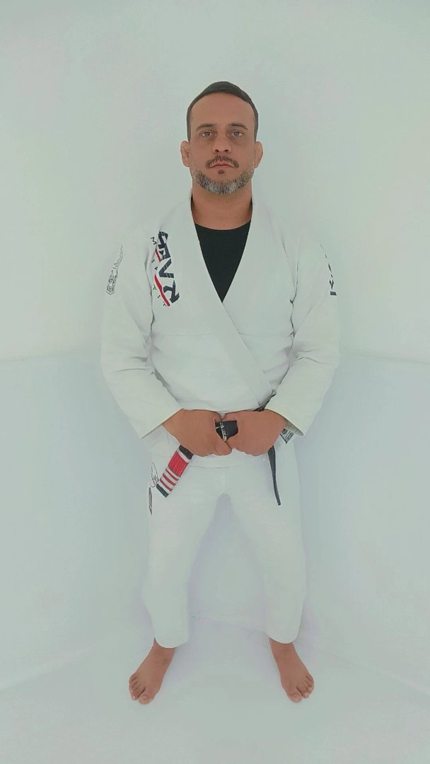 Alexandre Tadeu de Paula Dias — Faixa Preta 3º Grau | Atleta Federado BJJLF, Federação de Jiu-Jitsu