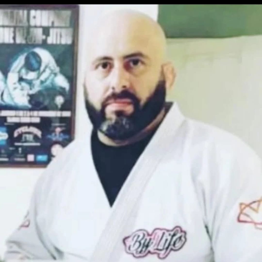 Alan de Souza Breder — Faixa Preta 4º Grau | Atleta Federado BJJLF, Federação de Jiu-Jitsu
