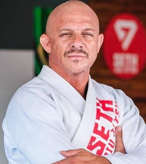 Alexandre Marciano Ricardo — Faixa Preta 4º Grau | Atleta Federado BJJLF, Federação de Jiu-Jitsu