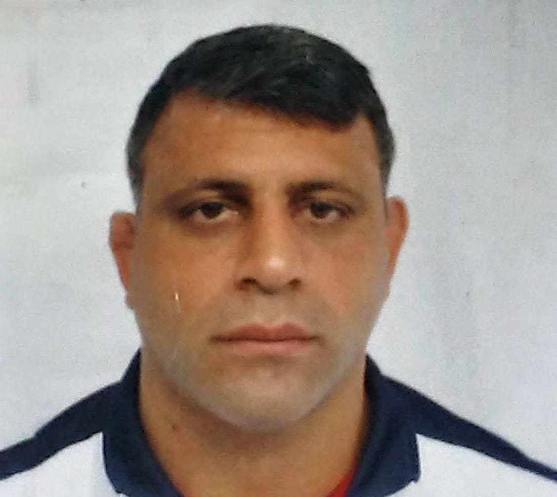 André Gustavo Félix Fernandes — Faixa Preta 3º Grau | Atleta Federado BJJLF, Federação de Jiu-Jitsu