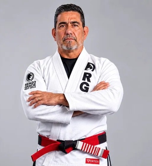 Andre luiz Araujo — Faixa Vermelha e Preta | Atleta Federado BJJLF, Federação de Jiu-Jitsu