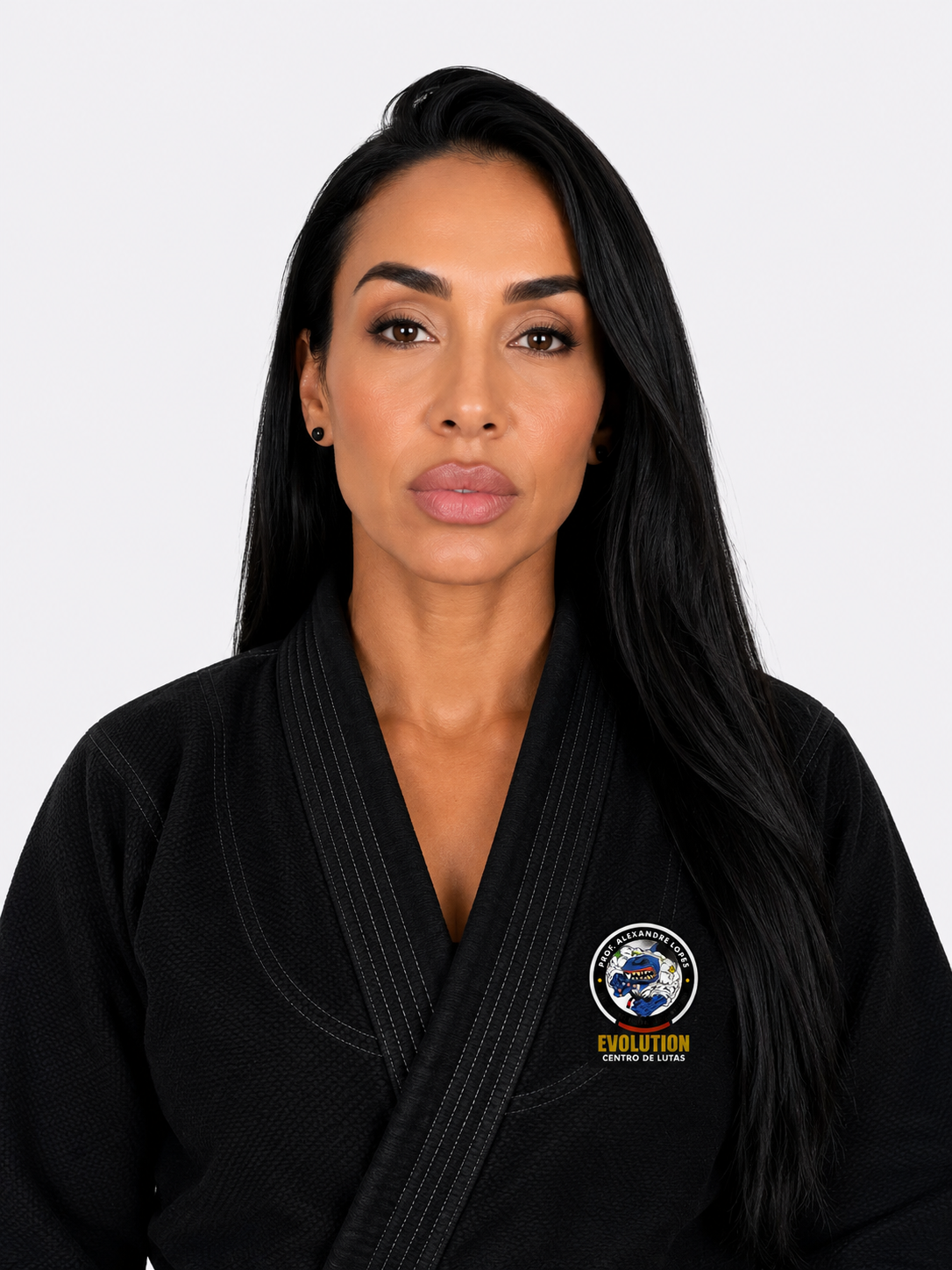 Karla Pereira Martins Lopes — Faixa Preta 2º Grau | Atleta Federado BJJLF, Federação de Jiu-Jitsu