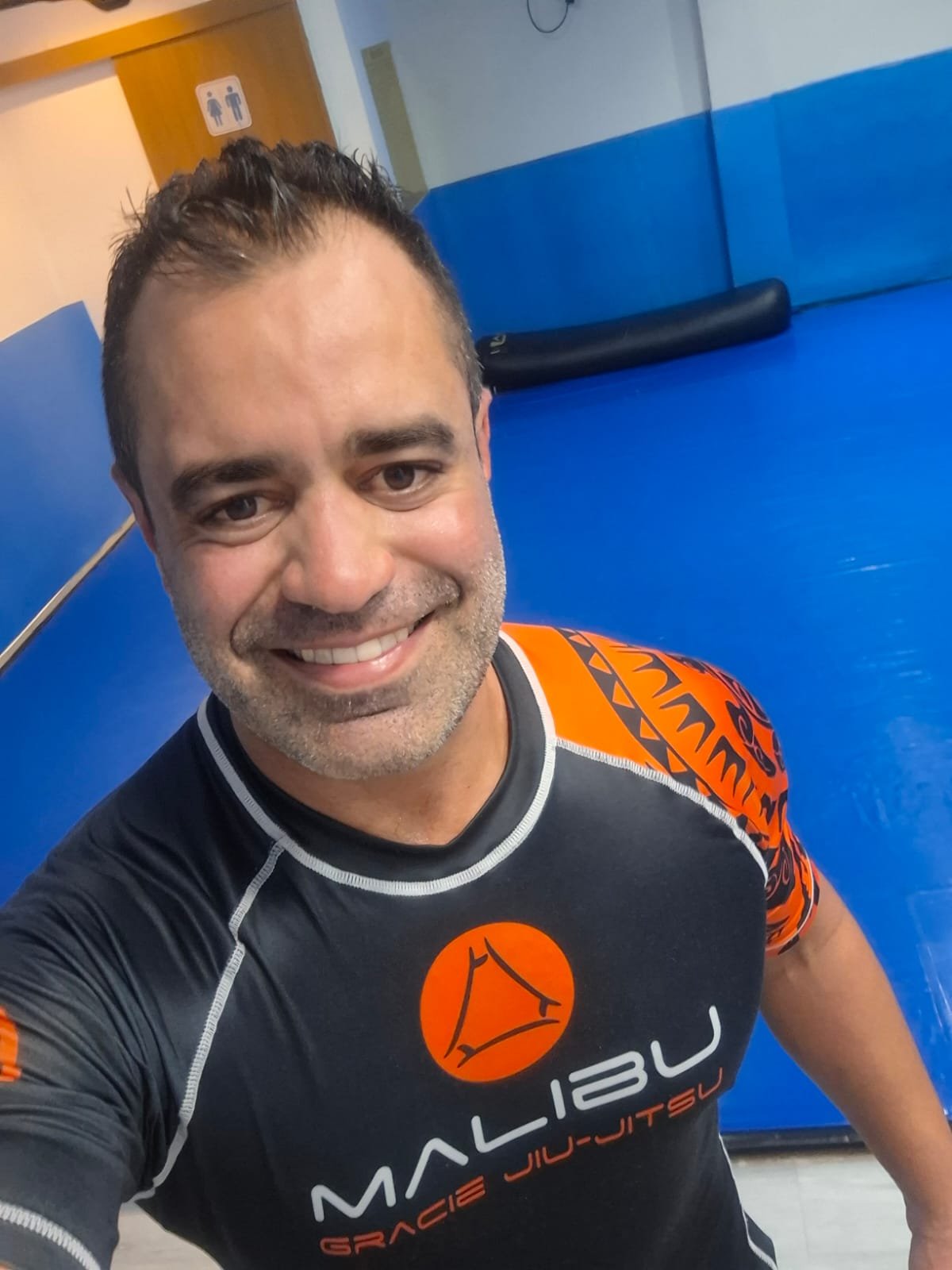 Diogo Ribeiro Ayres — Faixa Roxa | Atleta Federado BJJLF, Federação de Jiu-Jitsu