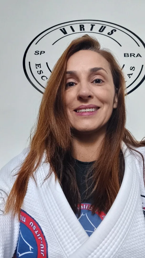 Elisangela dos Santos Neri — Faixa Preta | Federação de Jiu-Jitsu