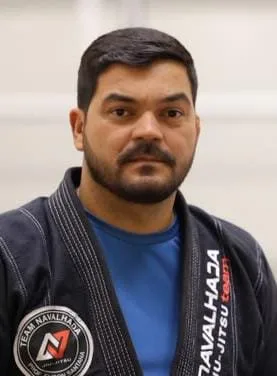 Elison Alvino de Santana — Faixa Preta 1º Grau | Federação de Jiu-Jitsu
