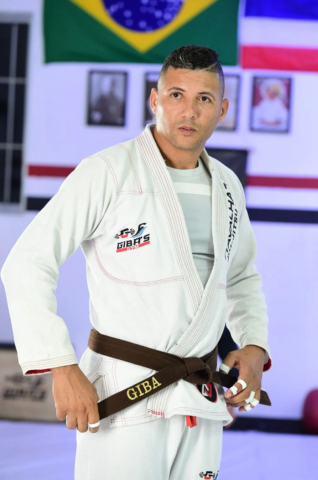 Gilberto Aparecido Gomes Luciano