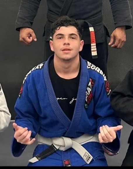 LAZARO Silva da Costa Lima — Faixa Faixa Branca | Federação de Jiu-Jitsu