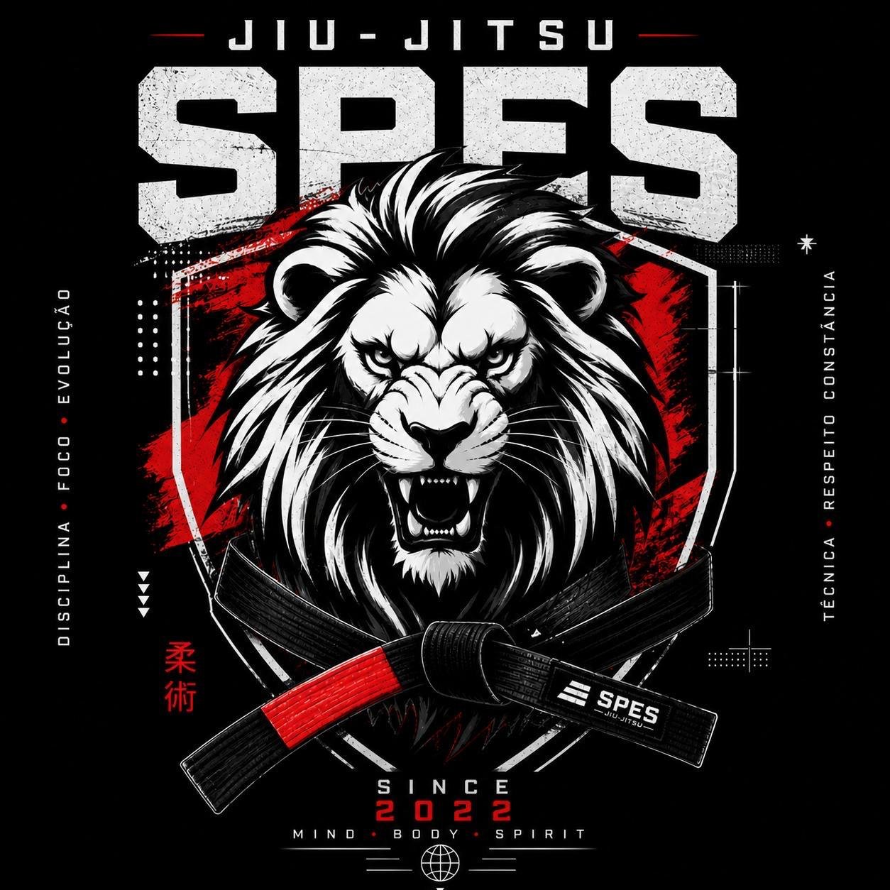 JIUJITSU SPES — Academia de Jiu-Jitsu em Almirante Tamandaré | Federada BJJLF