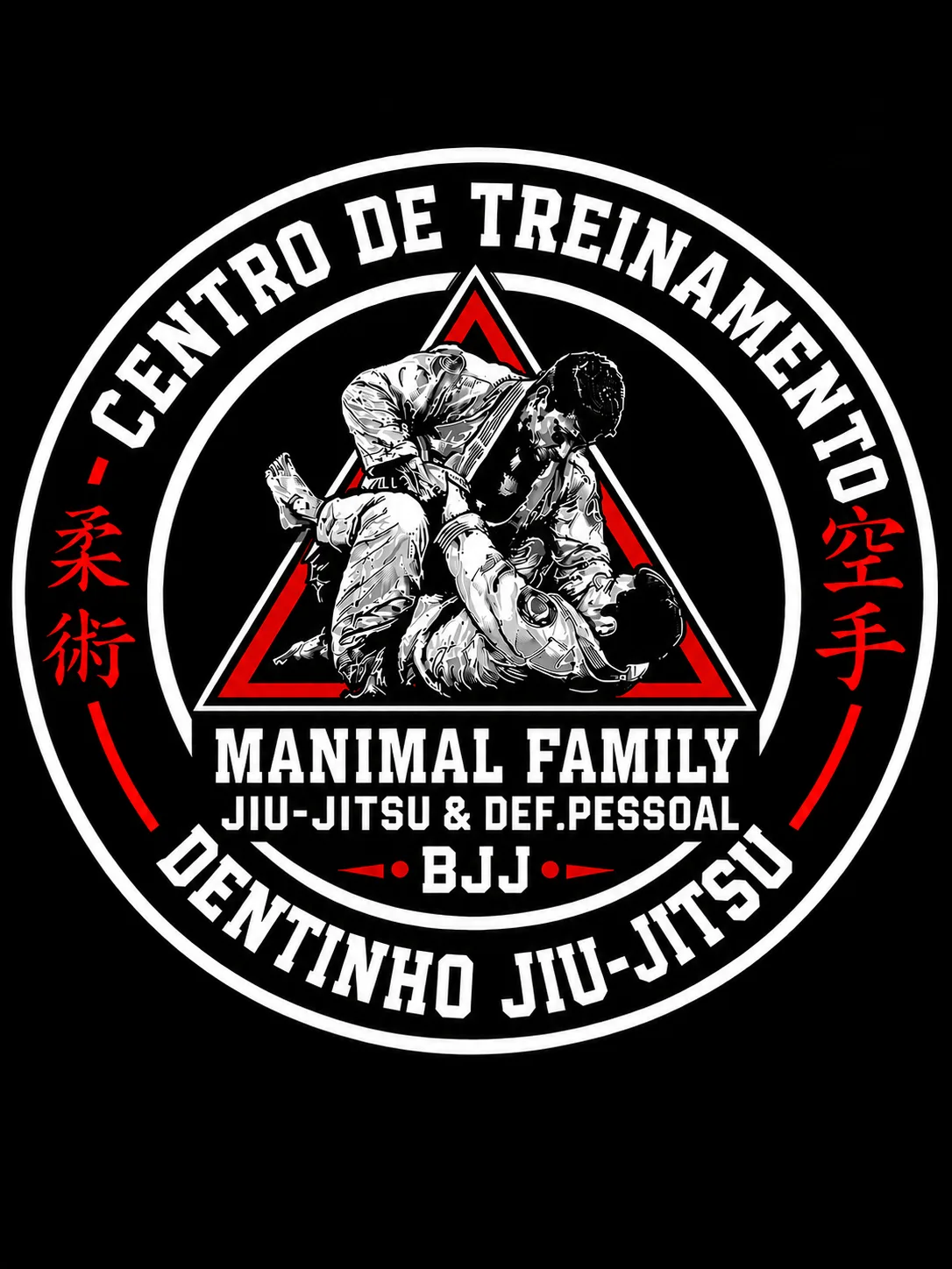 MANIMAL BJJ