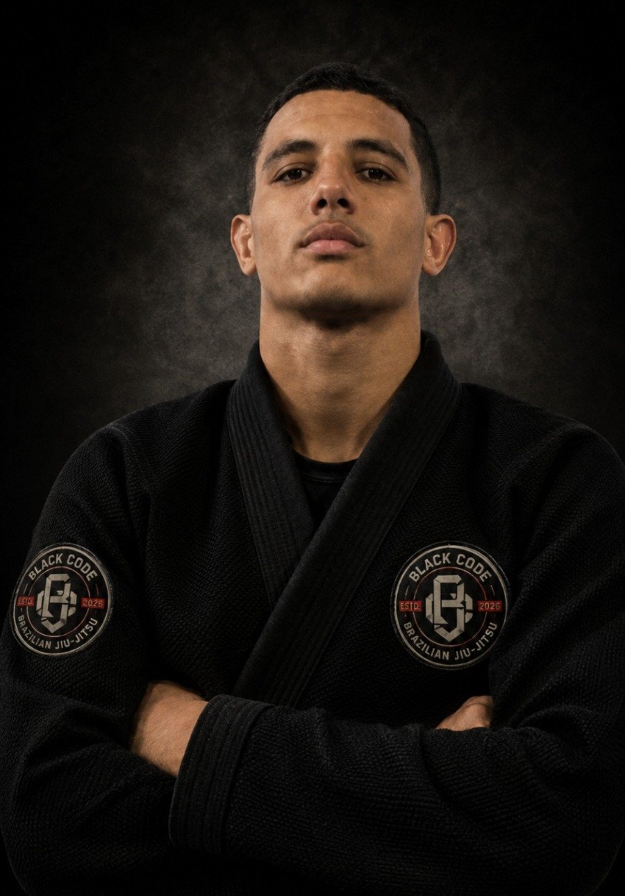 Miguel Janino Freitas dos Santos — Faixa Branca 2º Grau | Federação de Jiu-Jitsu