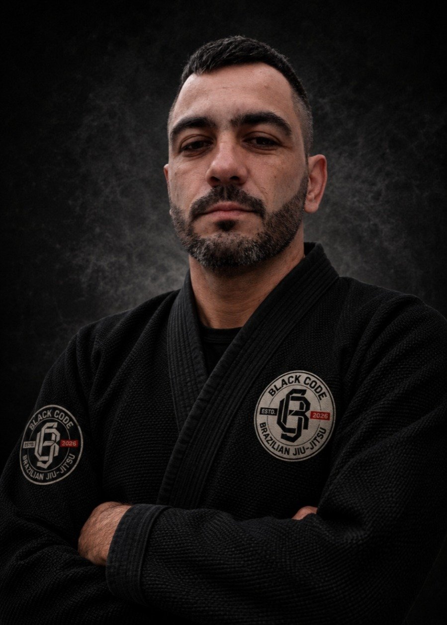 Raphael Velith Rocha da Silva — Faixa Preta 3º Grau | Atleta Federado BJJLF, Federação de Jiu-Jitsu