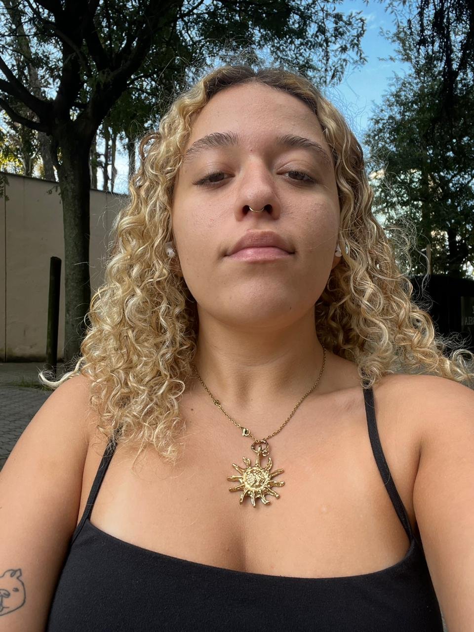 Renata Giuranno Lourenço — Faixa Branca | Atleta Federado BJJLF, Federação de Jiu-Jitsu