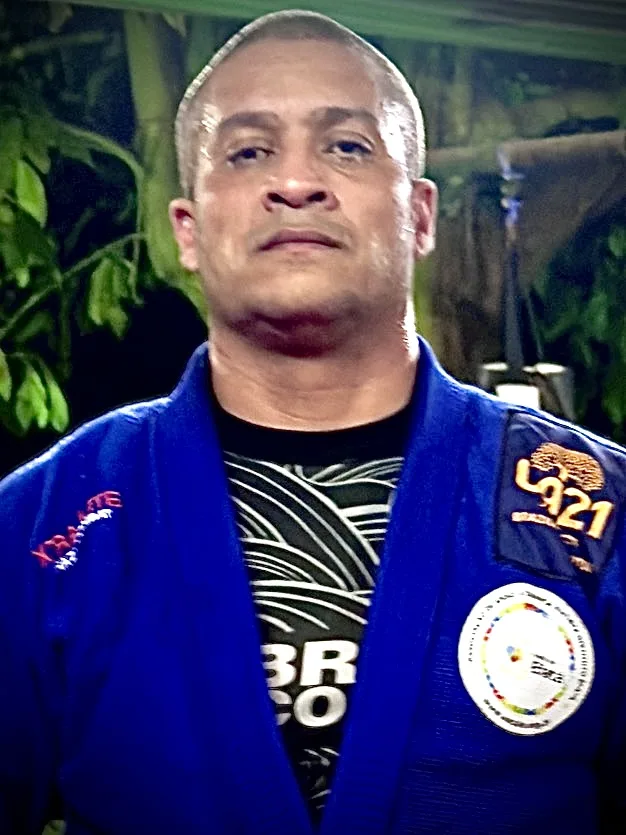 Thiago Campos Lima — Faixa Branca | Atleta Federado BJJLF, Federação de Jiu-Jitsu