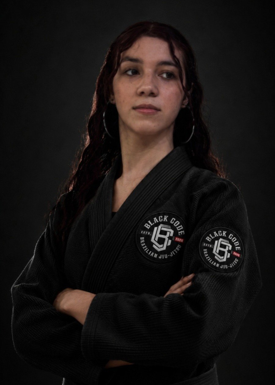 Valentina Paiva Francisco Rocha — Faixa Azul 2º Grau | Federação de Jiu-Jitsu