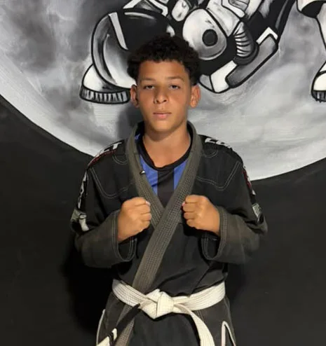 Wesley Davi Moreira Martins — Faixa Branca | Federação de Jiu-Jitsu