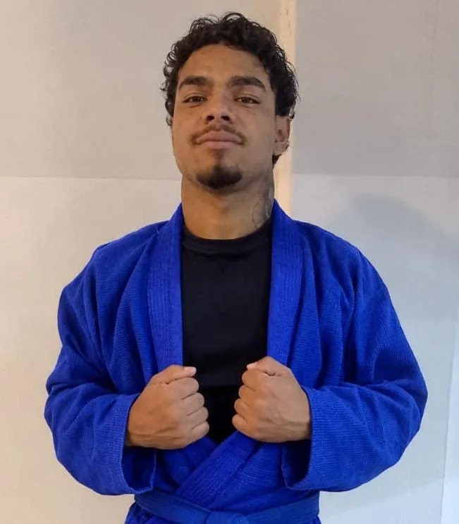 Yago Jeferson Santos da Silva — Faixa Faixa Azul | Federação de Jiu-Jitsu